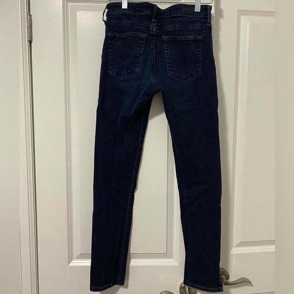 AG Adriano Goldschmied - AG Farrah High Rise Skinny Jeans - Size 27 - Picture 3 of 5